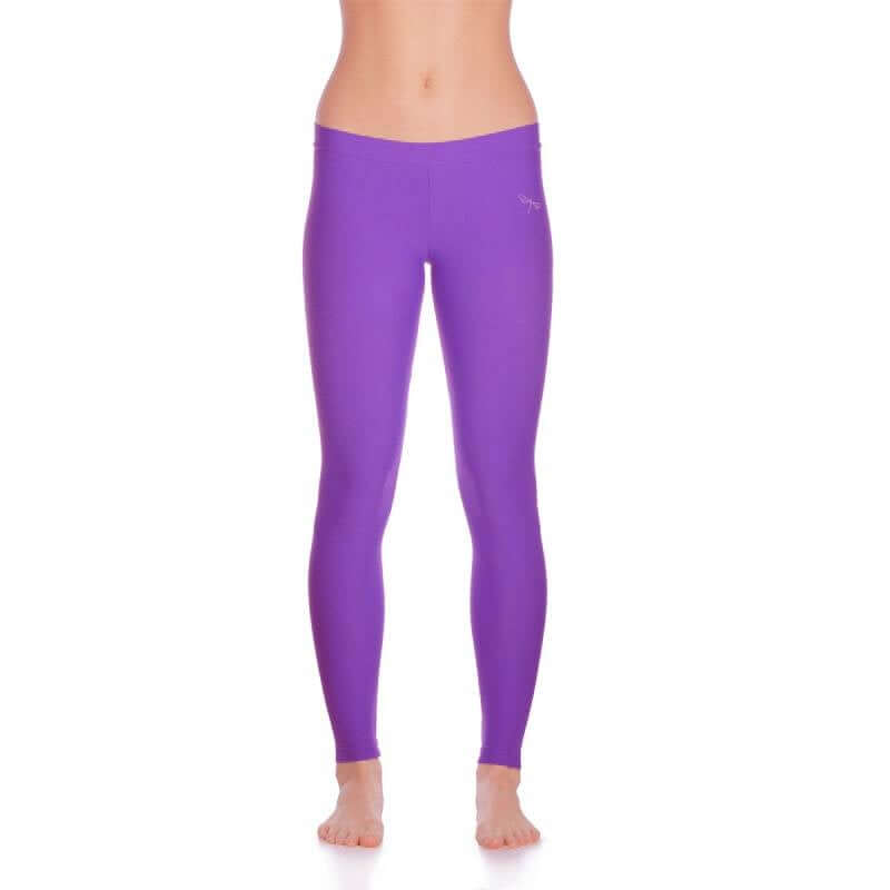 I Feel Fierce in These Leggings