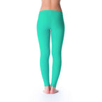 I Feel Fierce in These Leggings