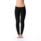 I Feel Fierce in These Leggings