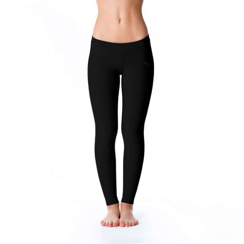 I Feel Fierce in These Leggings