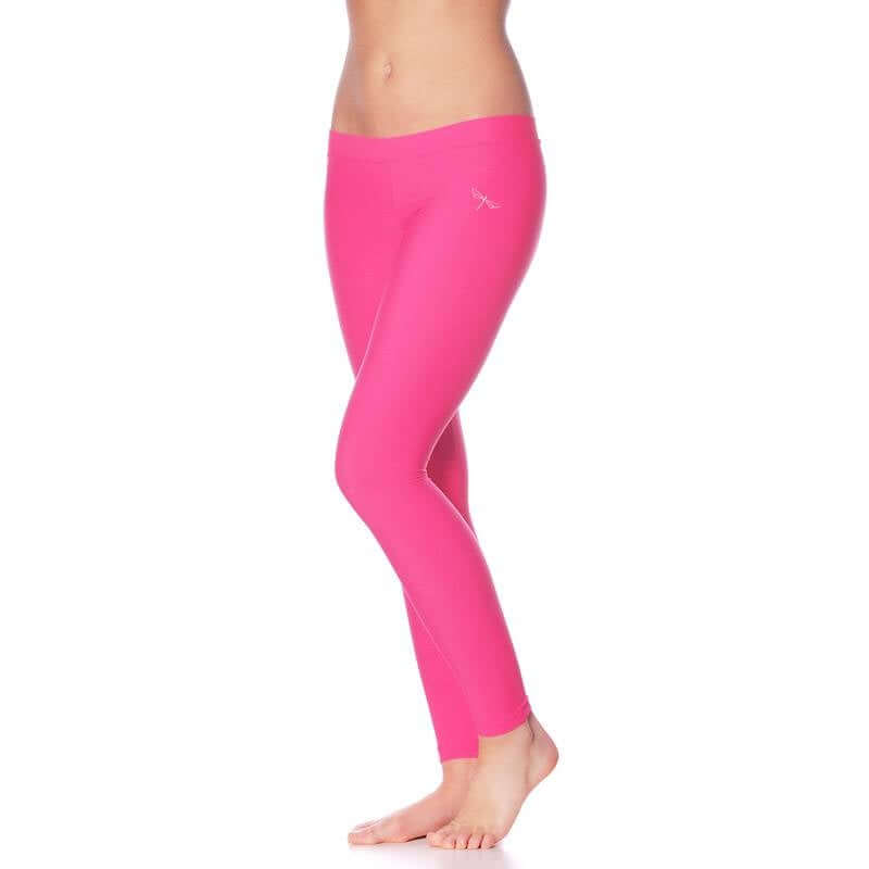 I Feel Fierce in These Leggings