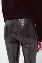 I Put Myself First Leggings