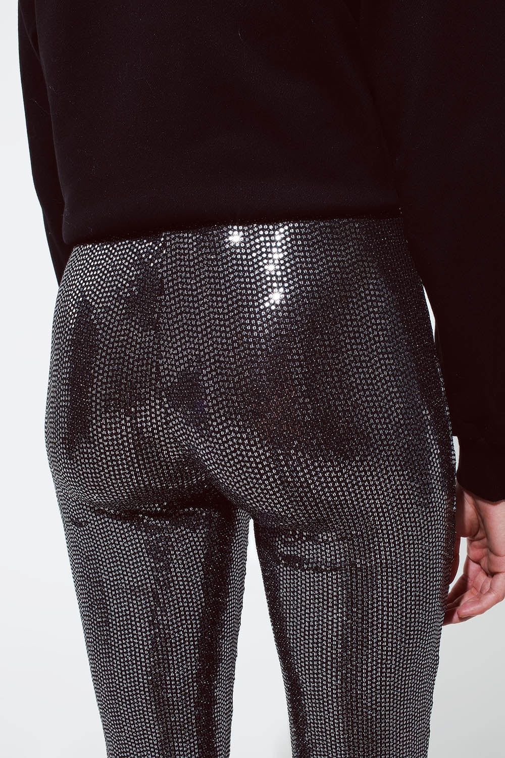I Put Myself First Leggings