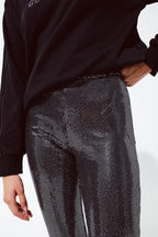 I Put Myself First Leggings