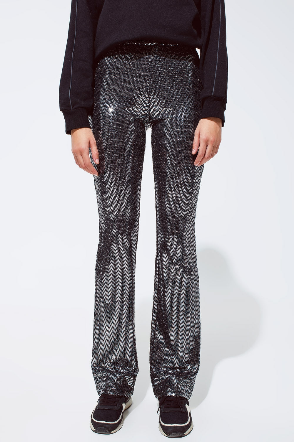 I Put Myself First Leggings