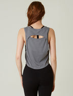 Strong Girl Peace Crop Tank