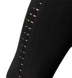 Strong Girl Silhouette Leggings