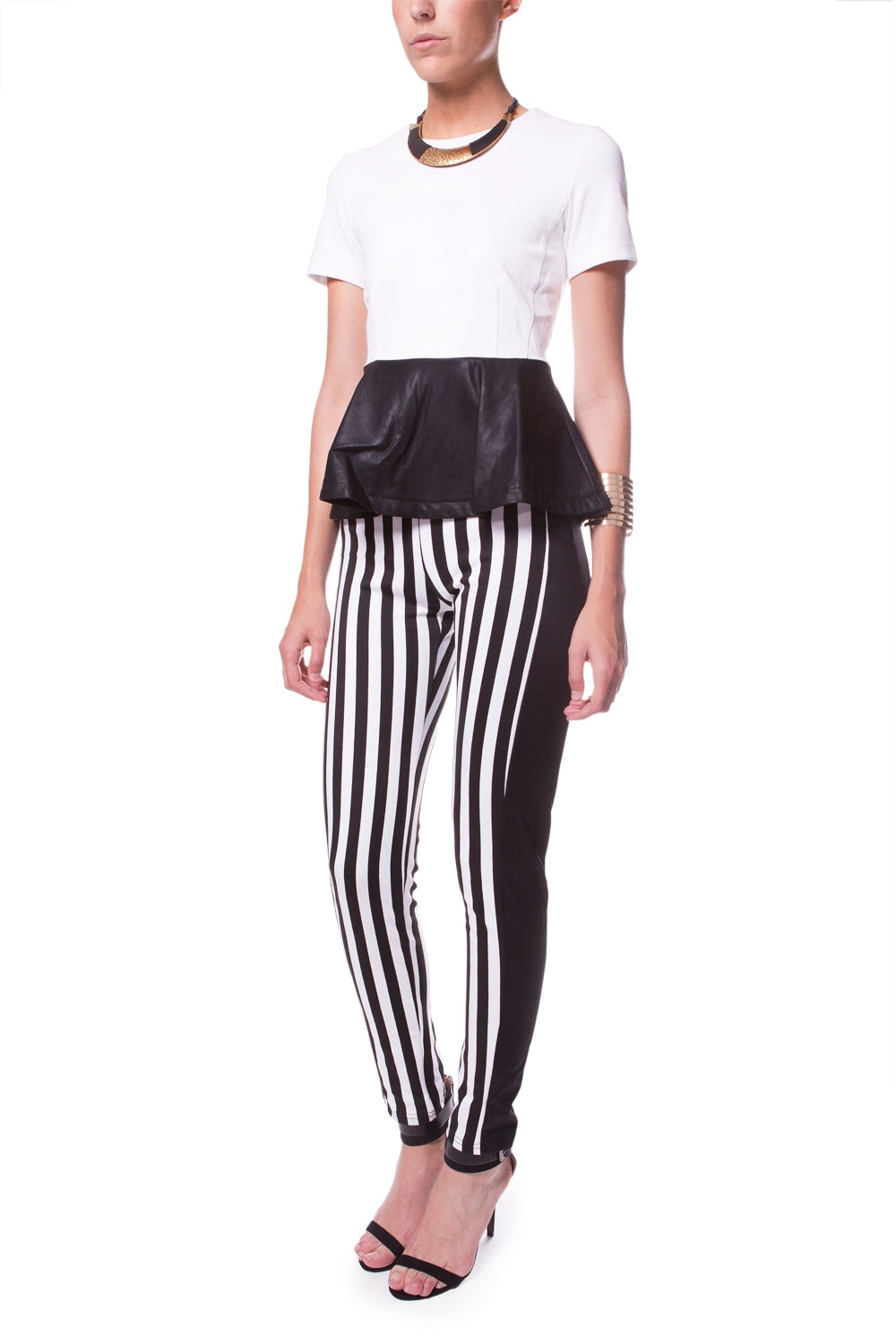 I Am Becoming Her Leggings