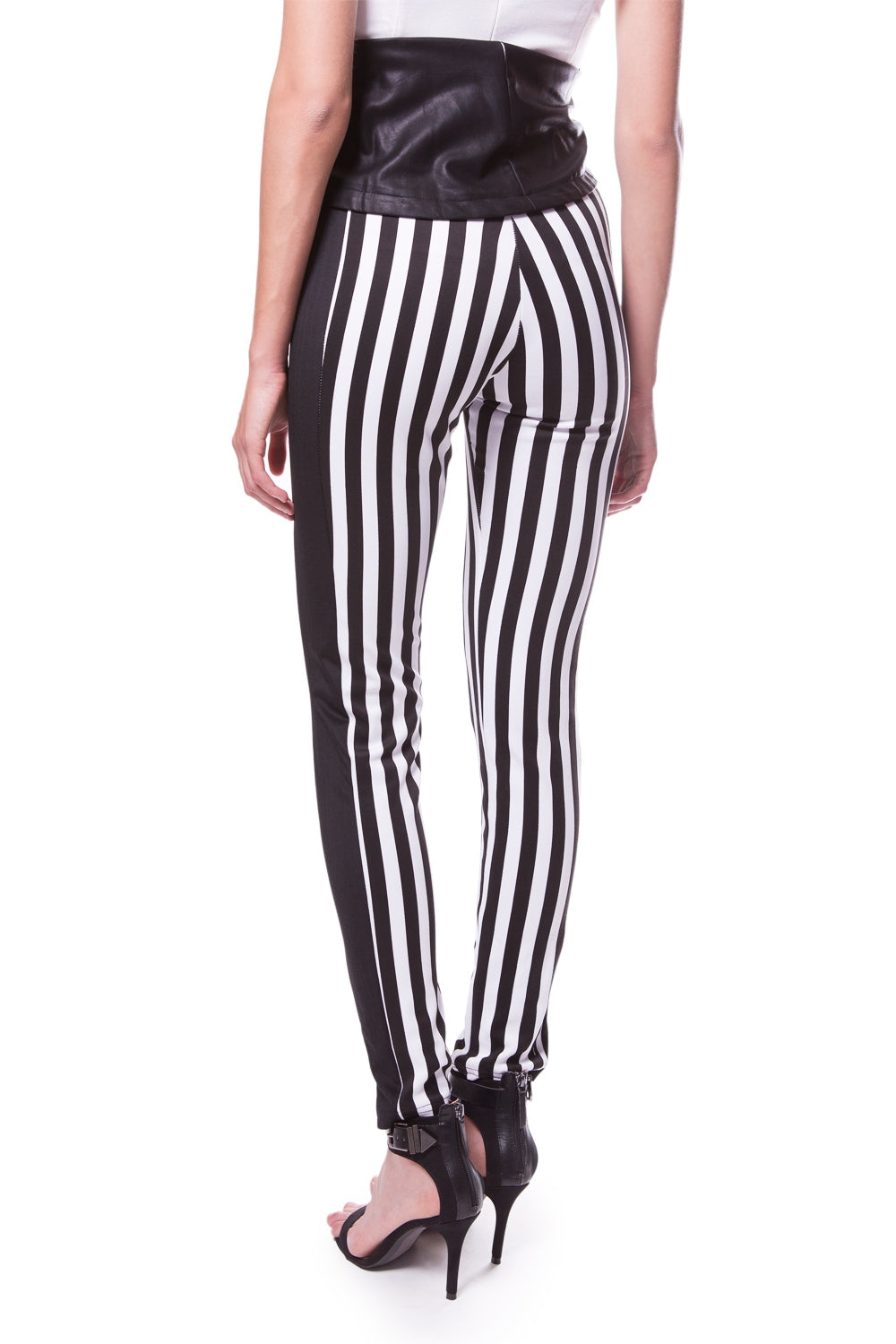 I Am Becoming Her Leggings