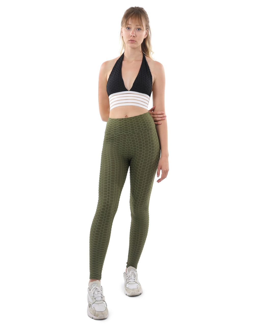 My Confidence Is Built In Leggings