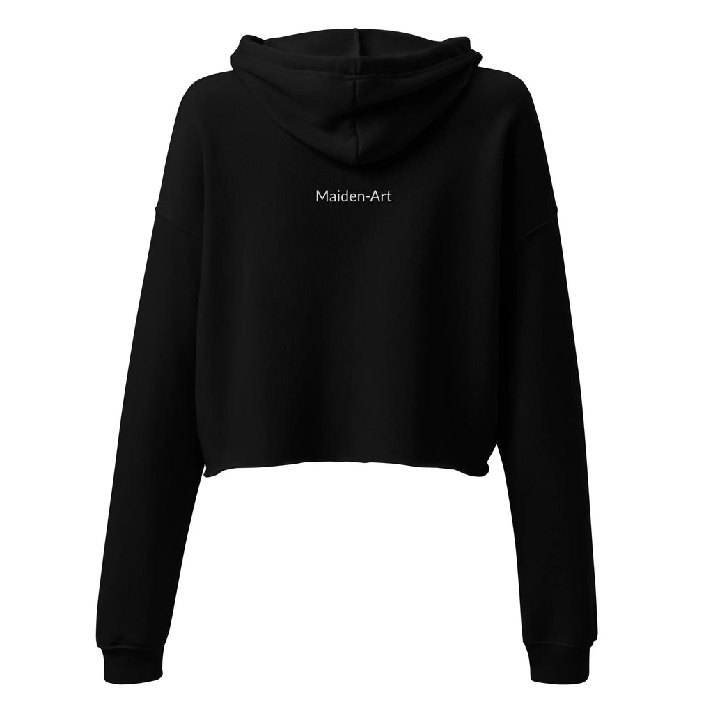 SoulRise Cropped Hoodie
