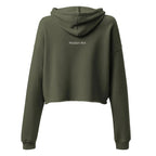 SoulRise Cropped Hoodie