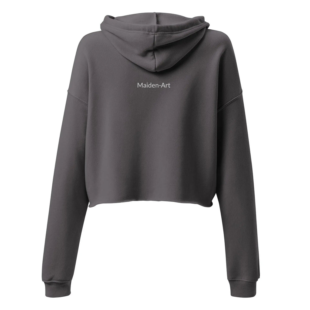 SoulRise Cropped Hoodie