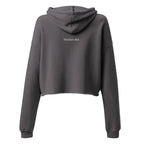 SoulRise Cropped Hoodie