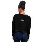 FearlessVibe Cropped Sweatshirt
