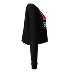 FearlessVibe Cropped Sweatshirt
