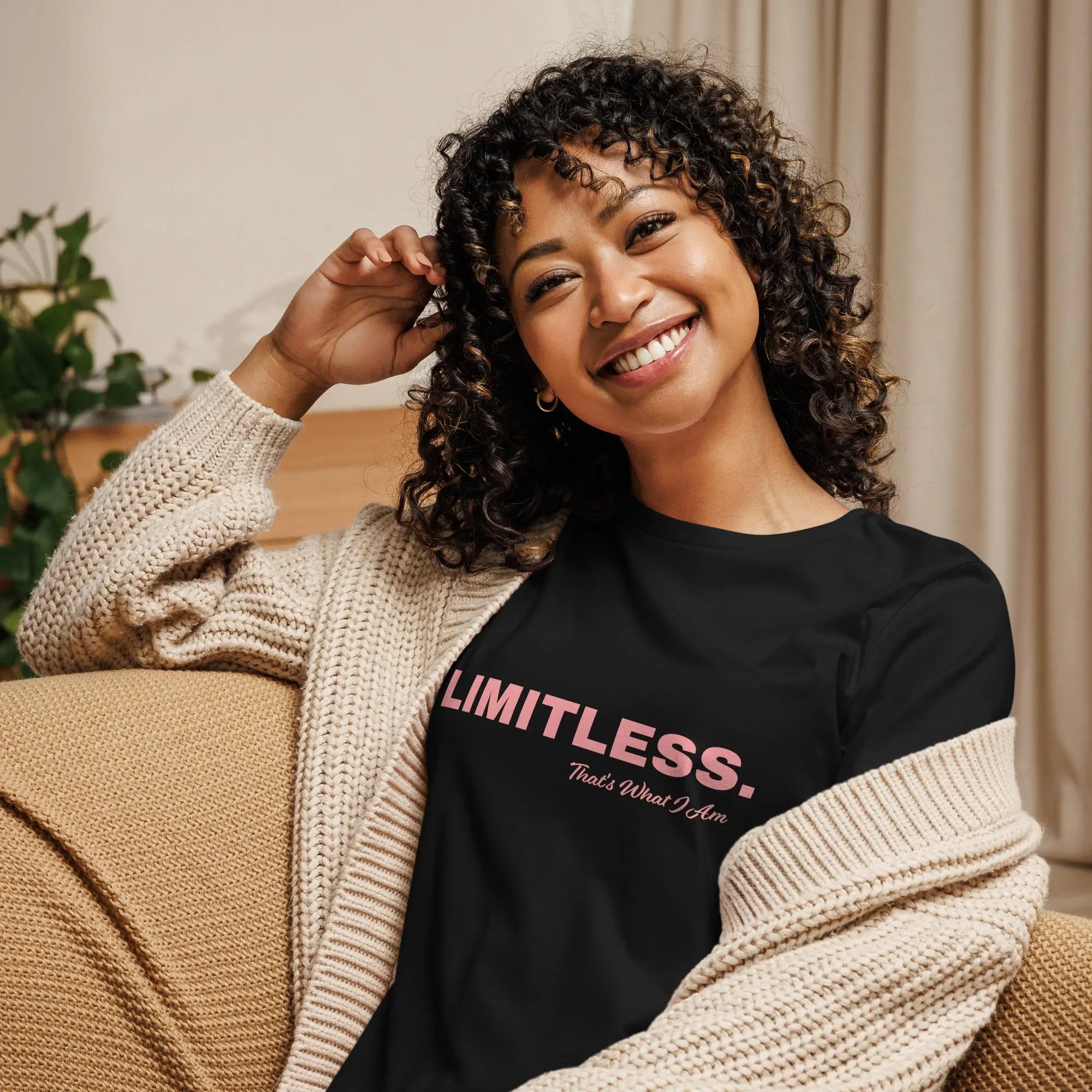 Limitless Looks Sexy Tee