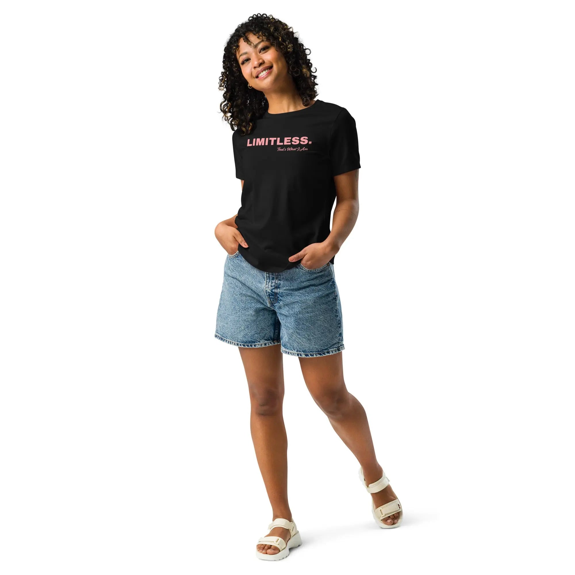 Limitless Looks Sexy Tee