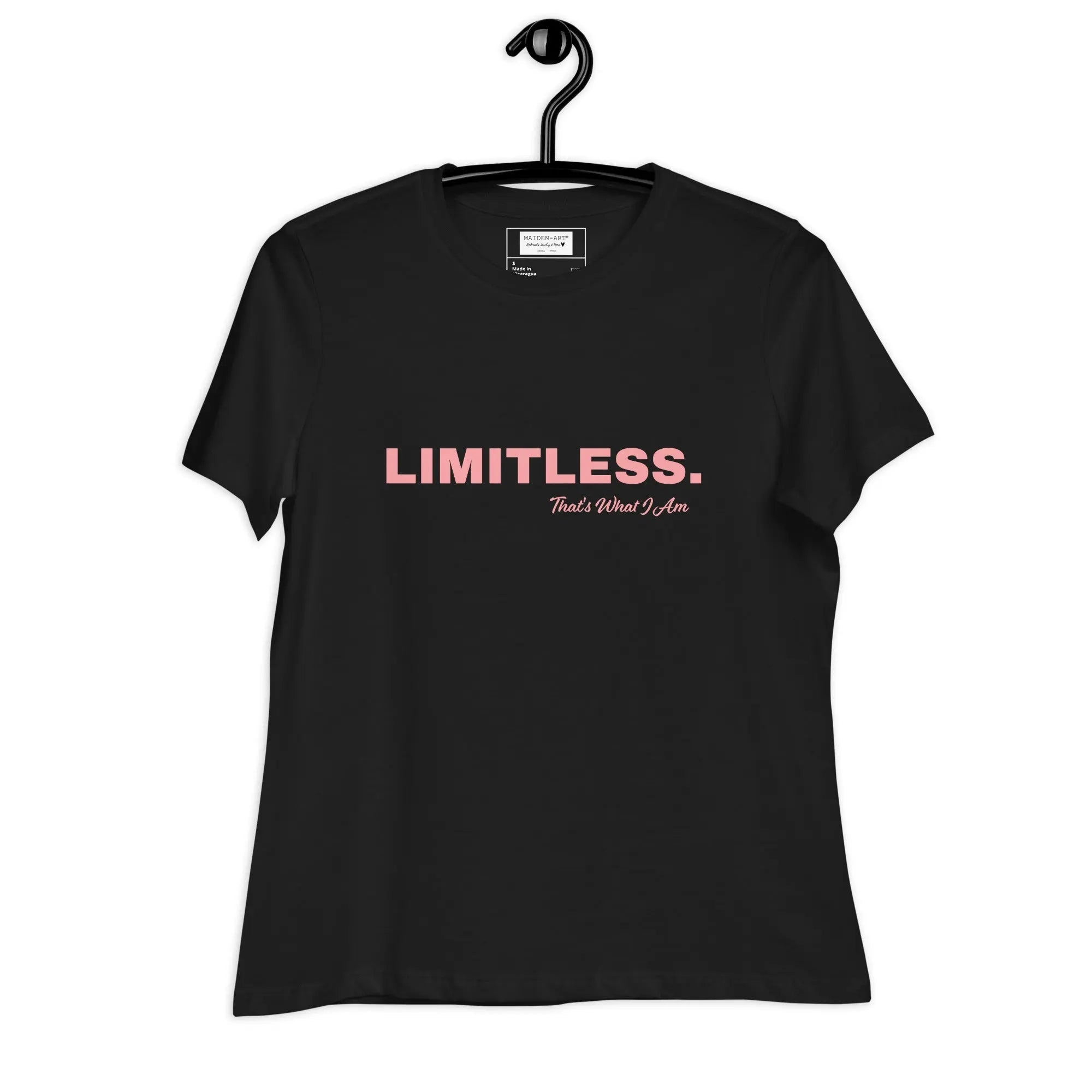 Limitless Looks Sexy Tee