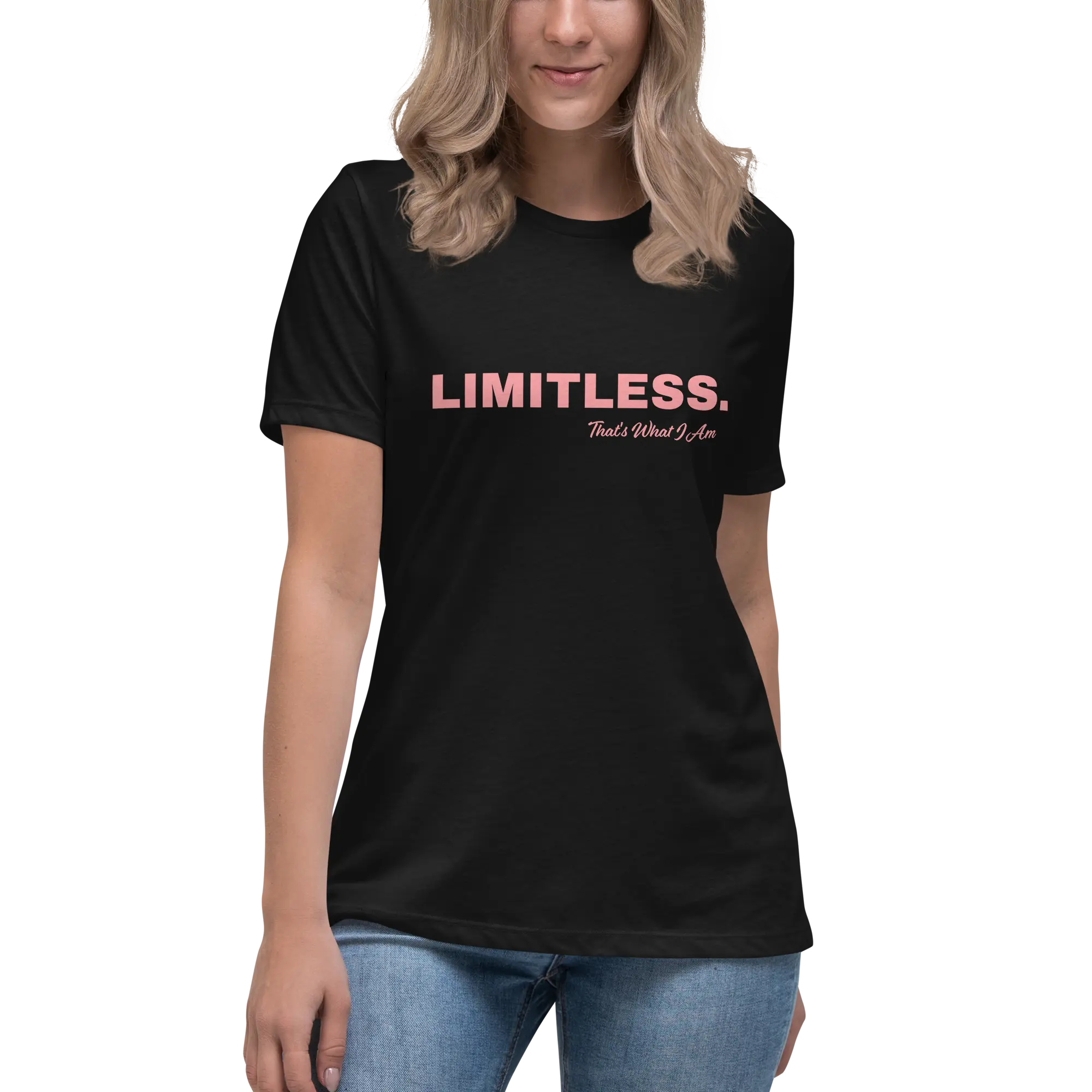 Limitless Looks Sexy Tee