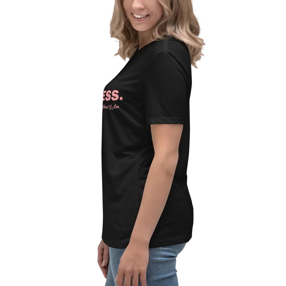 Limitless Looks Sexy Tee