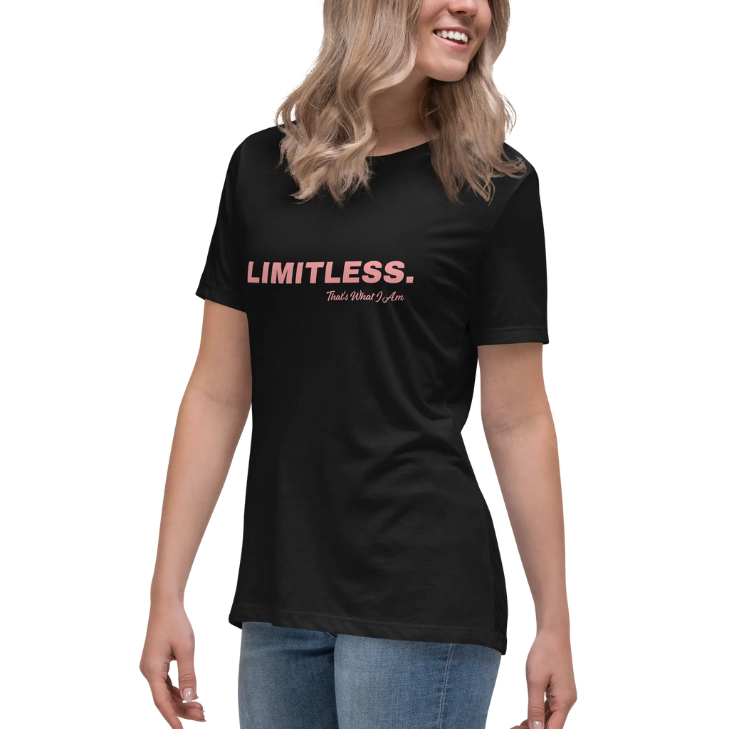 Limitless Looks Sexy Tee