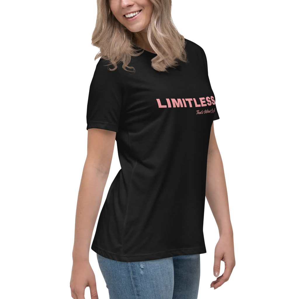 Limitless Looks Sexy Tee