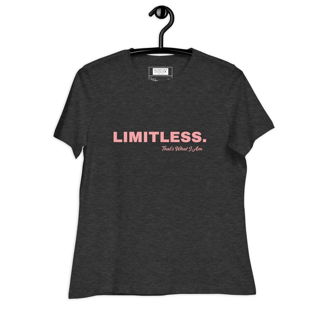 Limitless Looks Sexy Tee