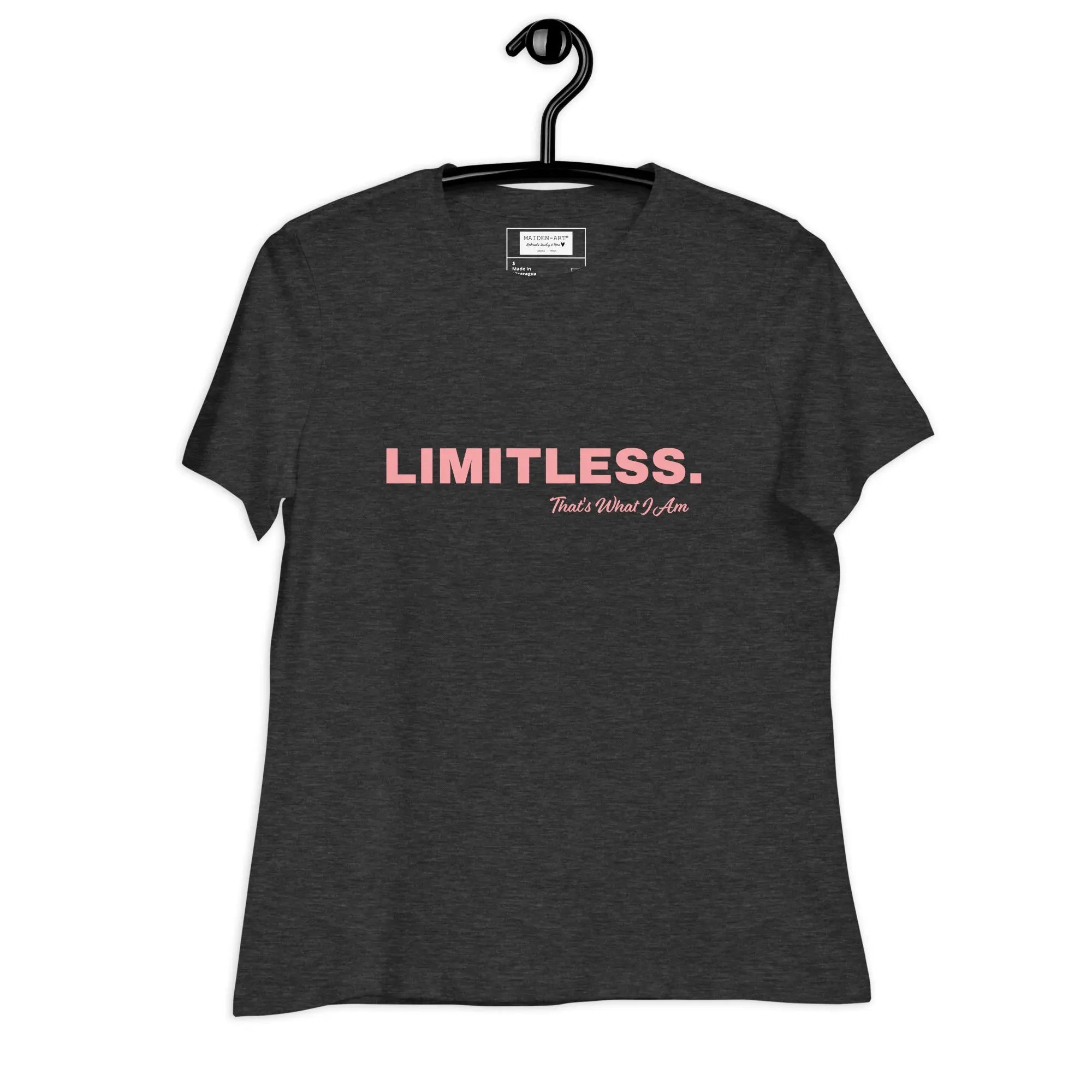 Limitless Looks Sexy Tee