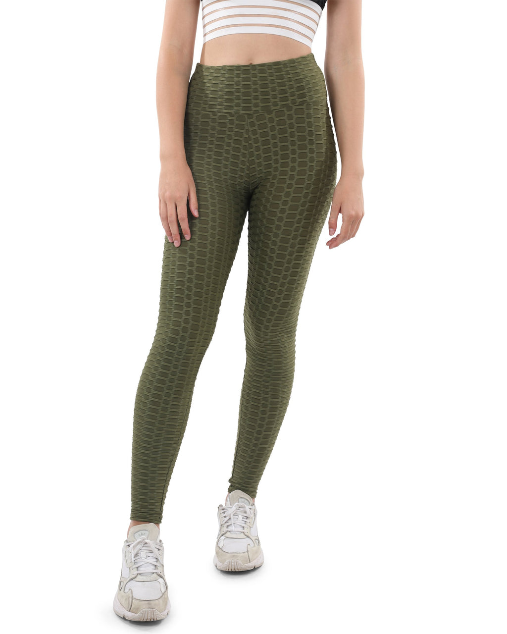 My Confidence Is Built In Leggings
